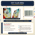 ESV Youth Bible – Hardcover Bible for Teens & Young Readers