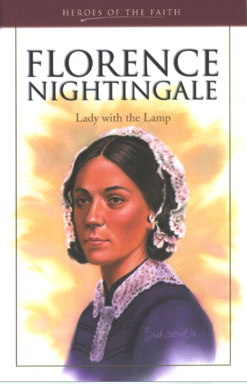 Florence Nightingale: Lady with the Lamp