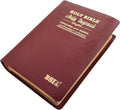 Limited Edition Holy Bible English Tamil Diglot Edition (Royal Size, Hardbound) – Parallel Bilingual Scripture For Study & Devotion