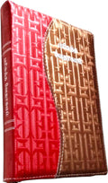 Limited Edition Holy Bible Tamil Medium Size Velvet Binding | Premium BSI Tamil Vedagamam Old & New Testament | Velvet Hardbound Christian Devotional & Gift Edition