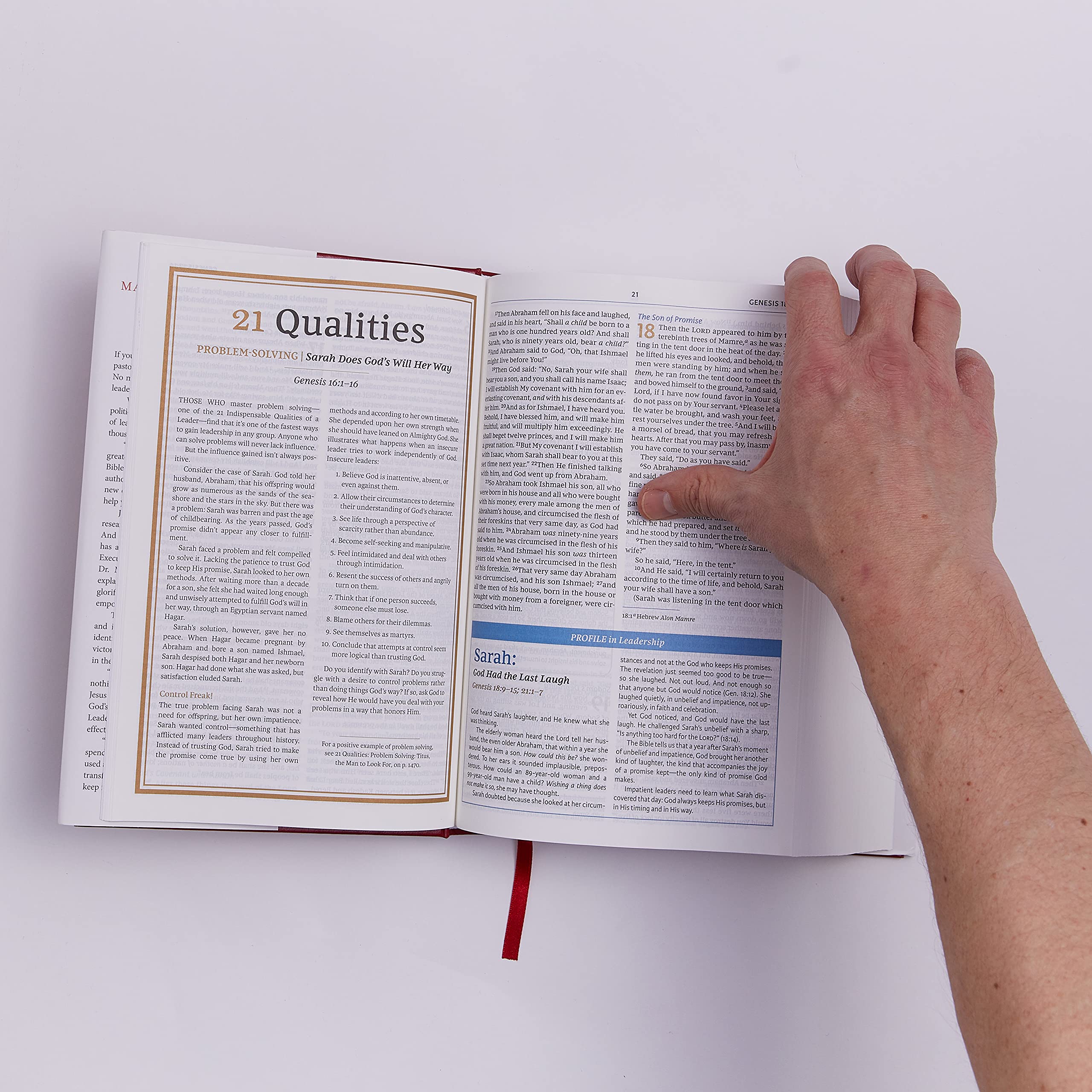 NKJV Maxwell Leadership Bible, a compact hardcover resource for leaders and individuals seeking spiritual guidance.