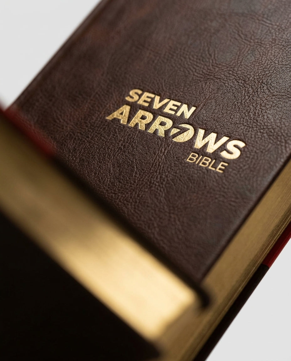Bible — Texture Detail | Generated by Modelize