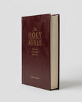 ESV Large Print Pew and Worship Bible, B + NKJV Thinline Bible | Christian Bible Se Combo