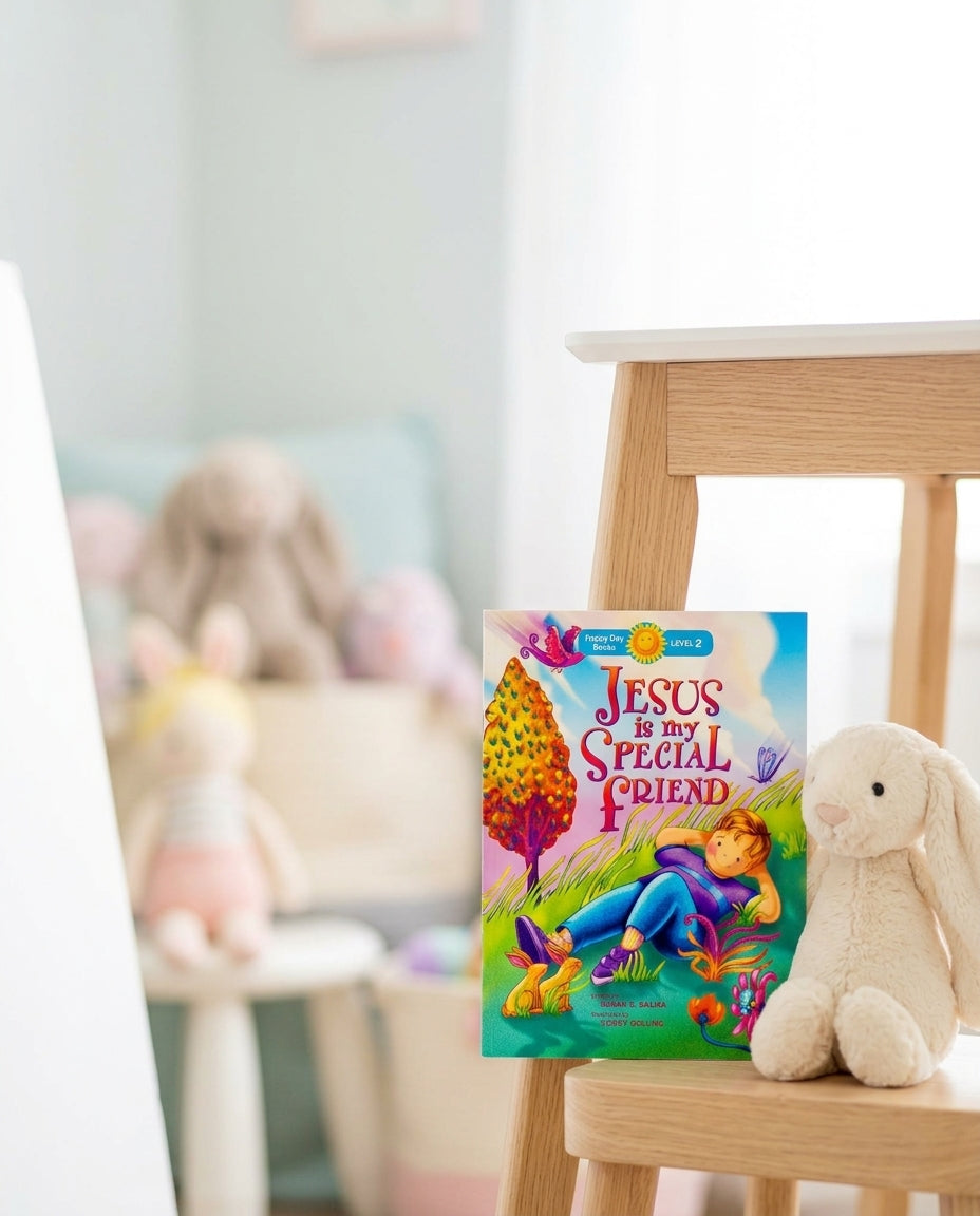 Children's picture book — Reading Nook Lifestyle | Generated by Modelize