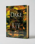 KJV Dake's Annotated Reference Bible - S + KJV The Life Recovery Bible | Christian  Combo