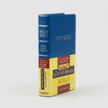 KJV Gift & Award Bible - Royal Blue Imit + NIV Holy Bible Compact, Black | Christia Combo