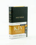 KJV Pew Bible: Holy Bible | Christian Bi + KJV Personal Size Giant Print Reference  Combo