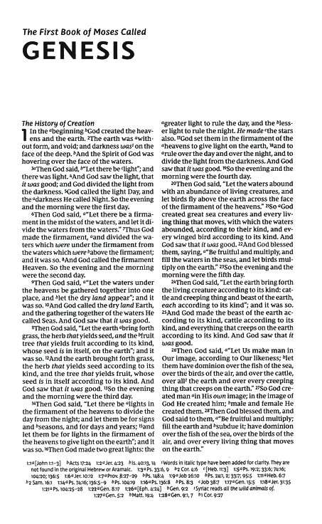 NKJV Deluxe Thinline Reference Bible, Brown Genuine Leather, Comfort Print - ISBN: 9780785248842
