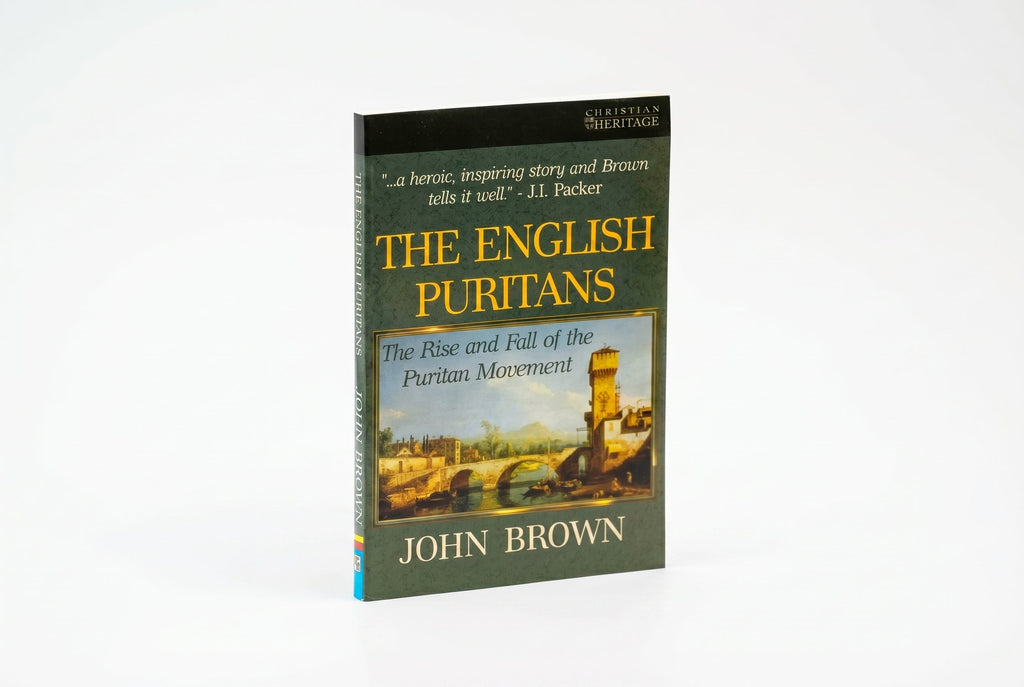 Studio photo of The English Puritans: The Rise and the Fall of the Puritan Movement in hero
