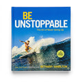 Studio photo of Be Unstoppable: The Art of Never Giving Up in hero