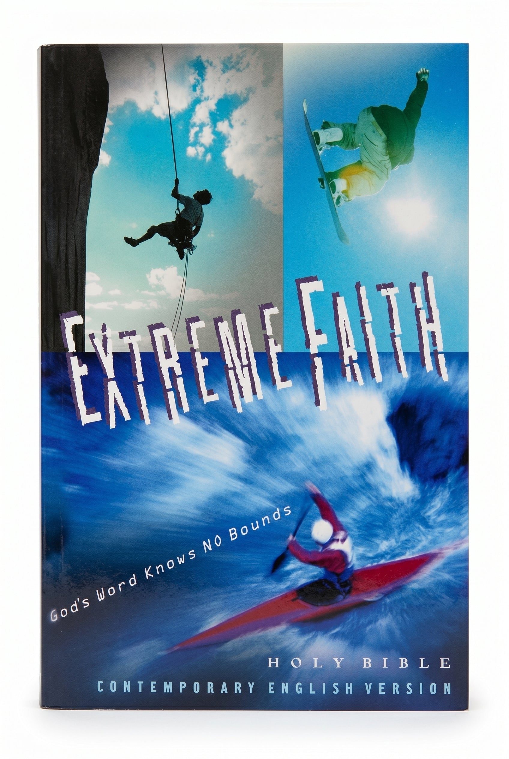 Studio photo of Extreme Faith in hero