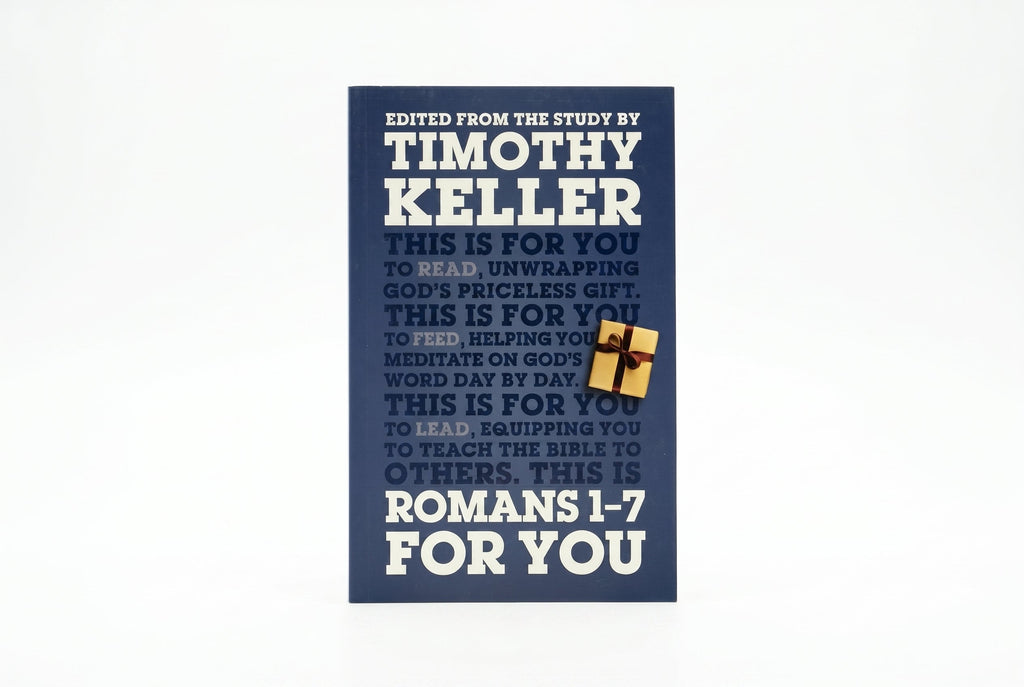 Studio photo of Romans 1 - 7 for you in hero