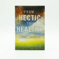 Studio photo of From Hectic to Healthy: The Journey to a Balanced Life in hero
