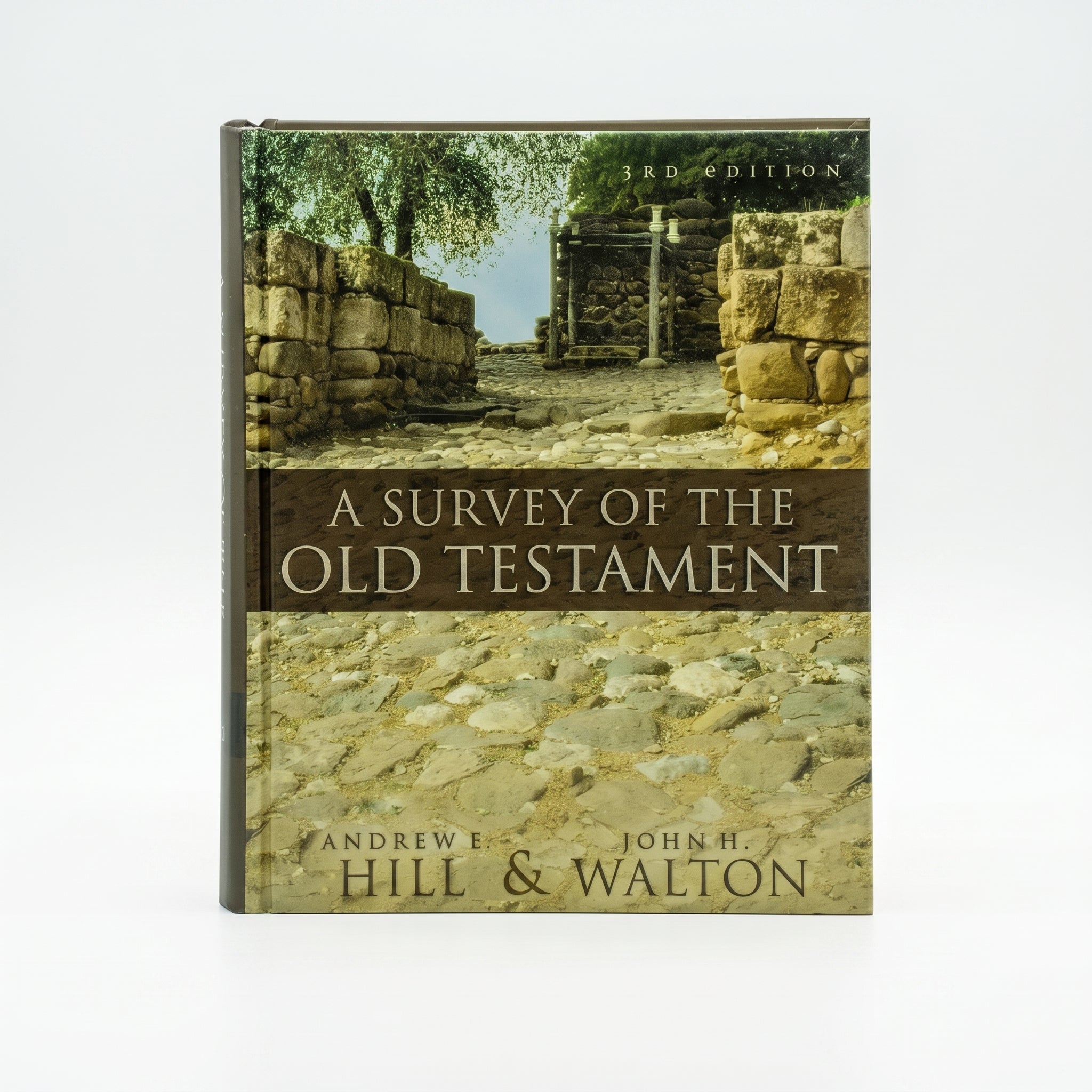 Studio photo of A Survey of the Old Testament in hero