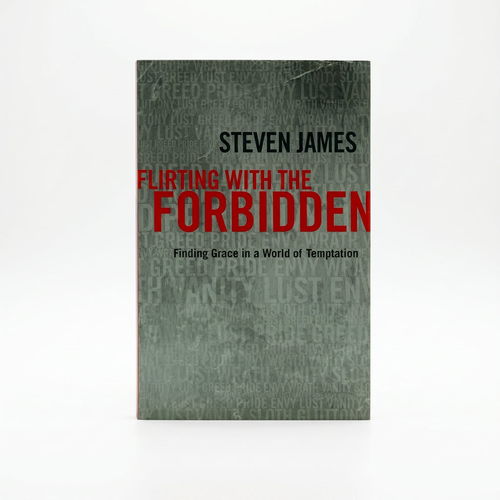 Studio photo of Flirting with the Forbidden: Finding Grace in a World of Temptation in hero