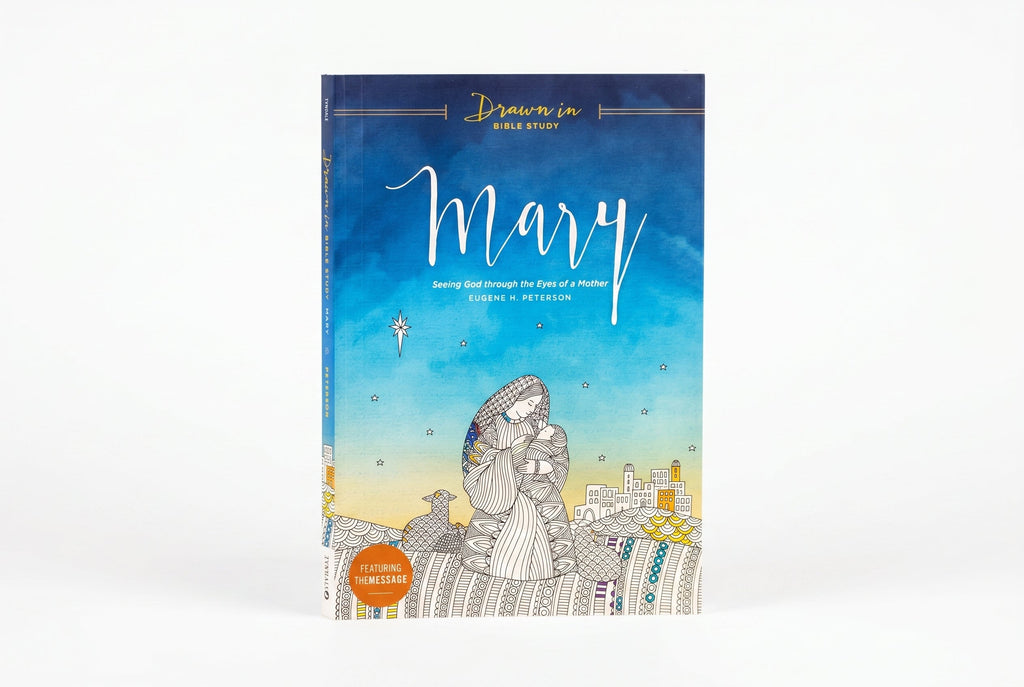 Studio photo of Mary: Seeing God through the Eyes of a Mother in hero