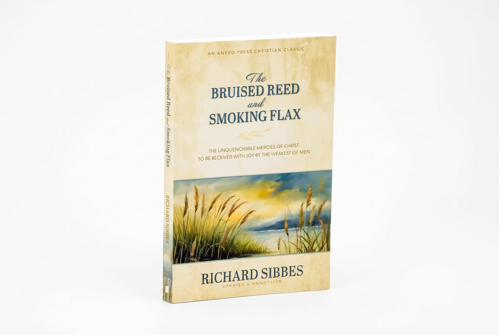 Studio photo of The Bruised Reed and Smoking Flax in hero