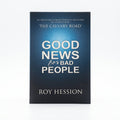 Studio photo of Good News for Bad People in hero