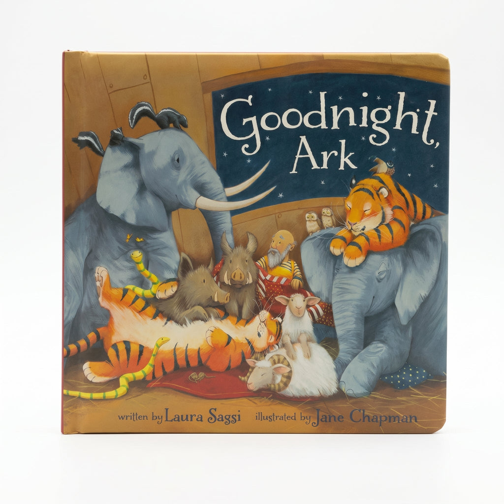 Studio photo of Goodnight, Ark in hero