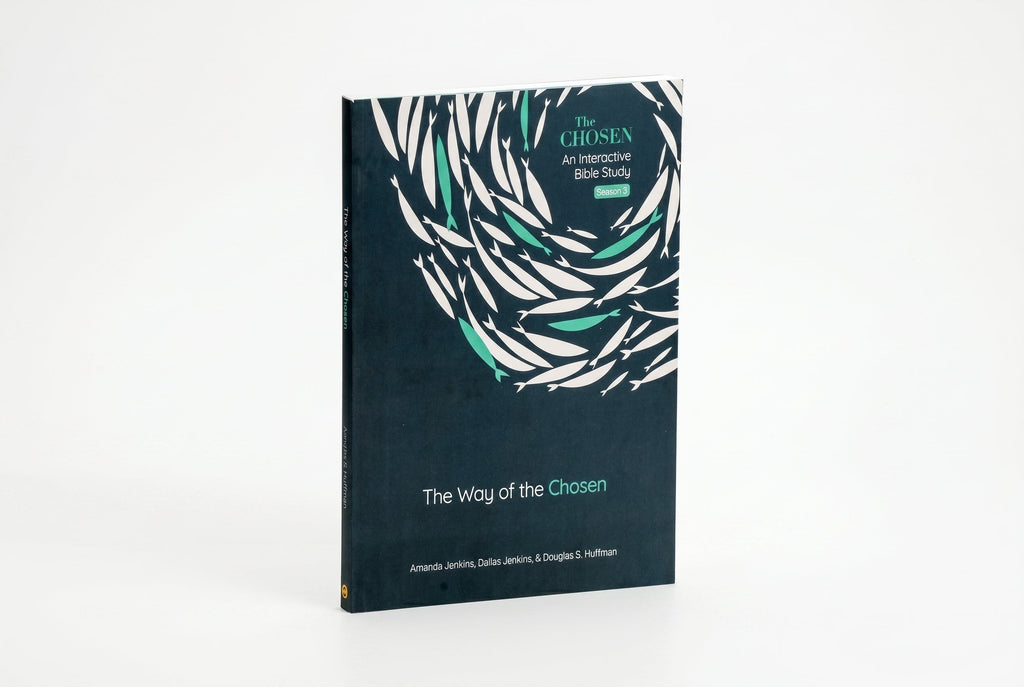 Studio photo of The Way of the Chosen in hero