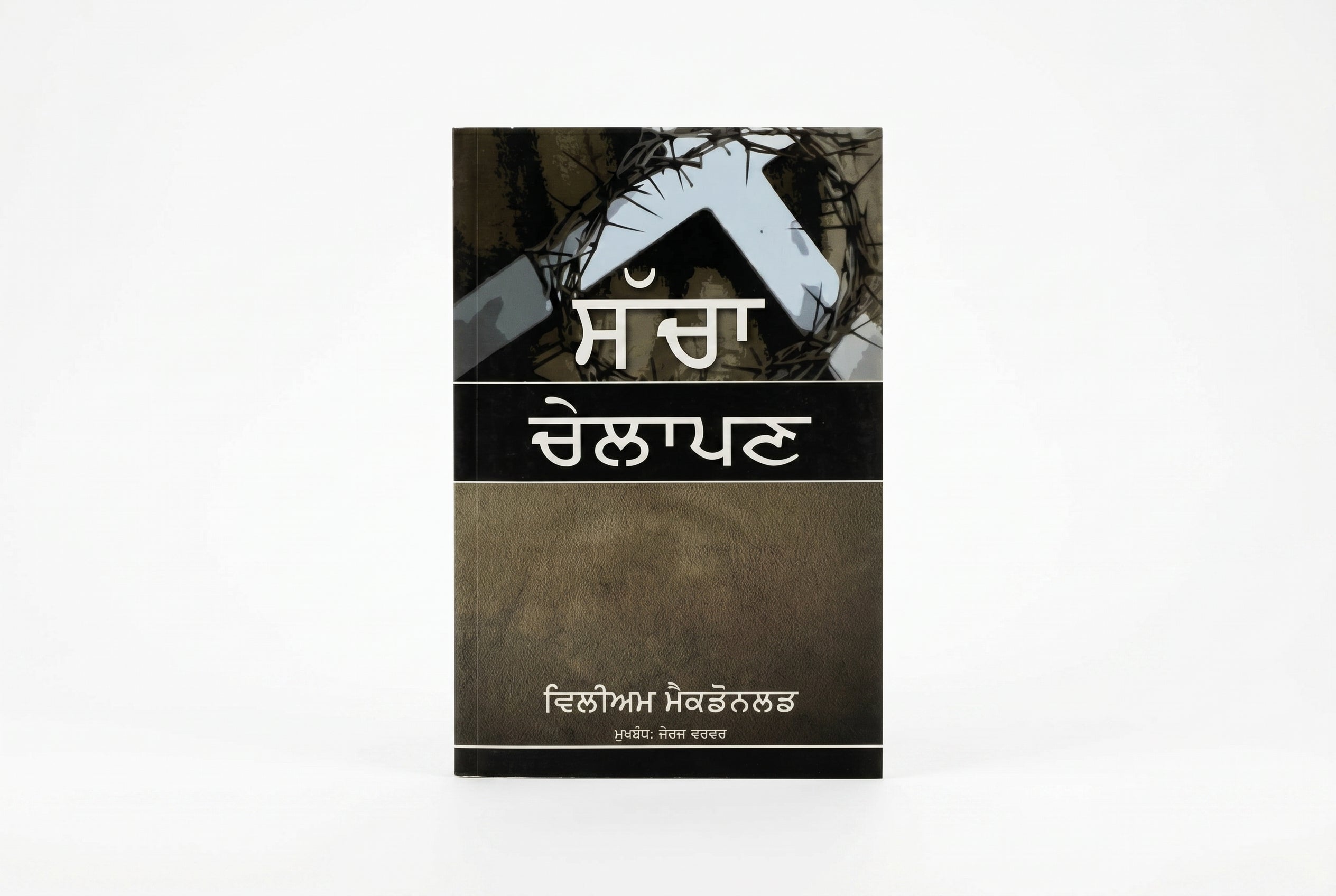 Studio photo of True Discipleship (Punjabi) in hero