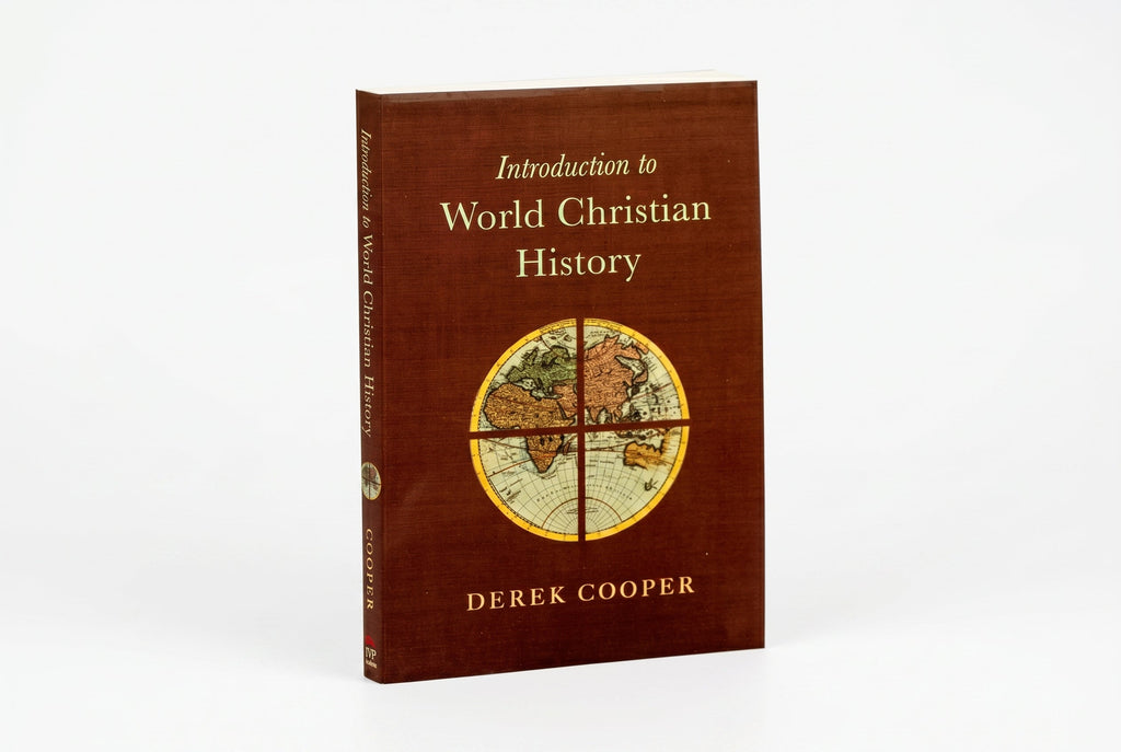 Studio photo of Introduction to World Christian History in hero