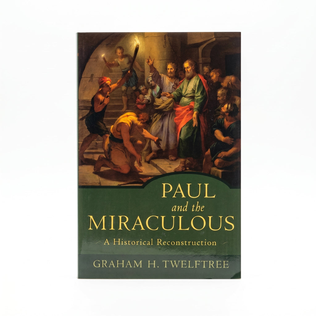 Studio photo of Paul and the Miraculous: A Historical Reconstruction in hero
