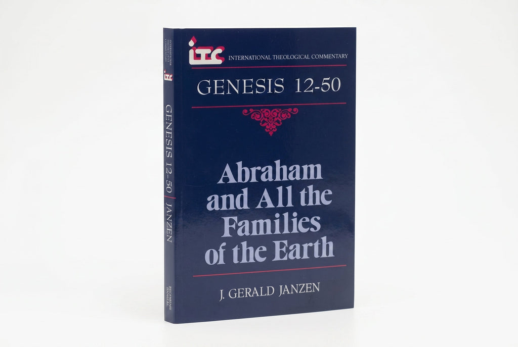Studio photo of Genesis 12-50 in hero
