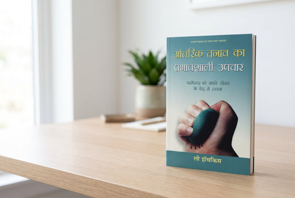 Studio photo of Handling Stress Effectively (Hindi) in lifestyle