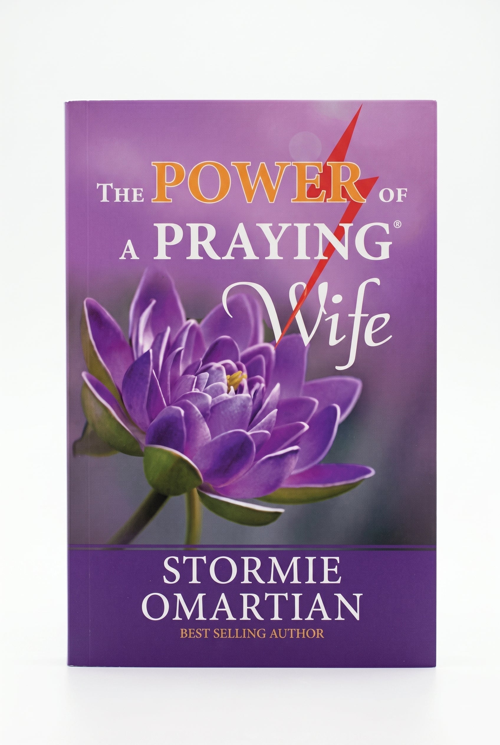 Studio photo of The Power of a Praying Wife in hero