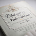 Studio photo of Claiming Your Inheritance: Unlimited Access to the Voice of God in detail