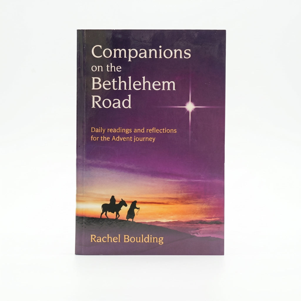 Studio photo of Companions on the Bethlehem Road in hero