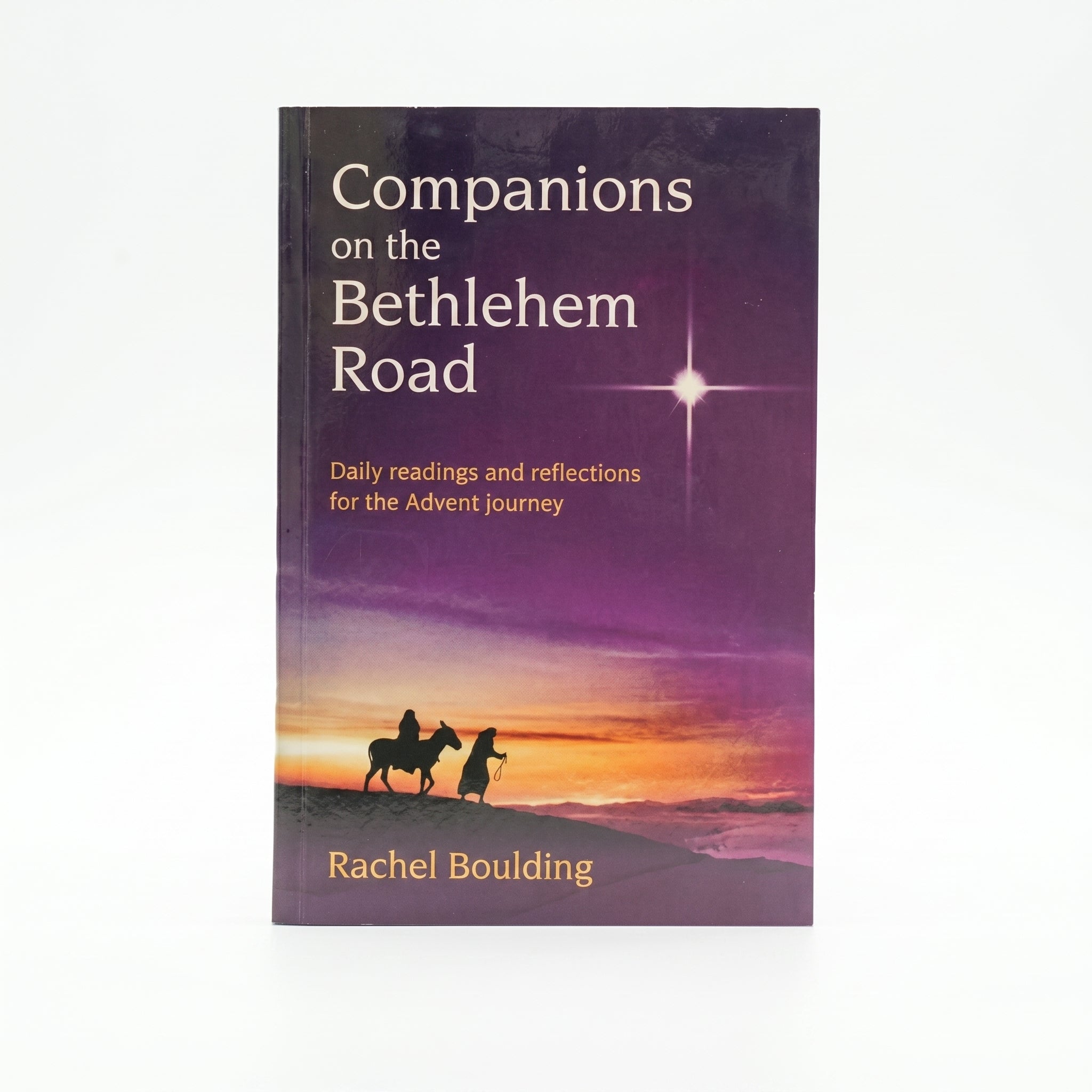 Studio photo of Companions on the Bethlehem Road in hero