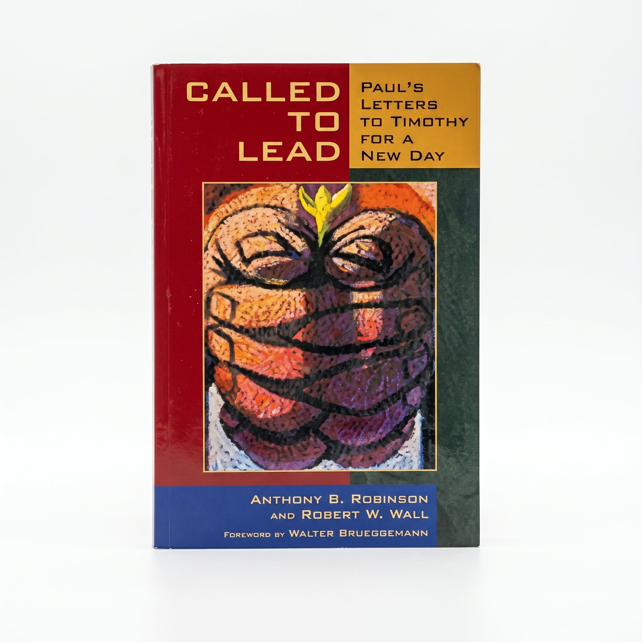 Studio photo of Called to Lead: Paul's Letters to Timothy for a New Day in hero