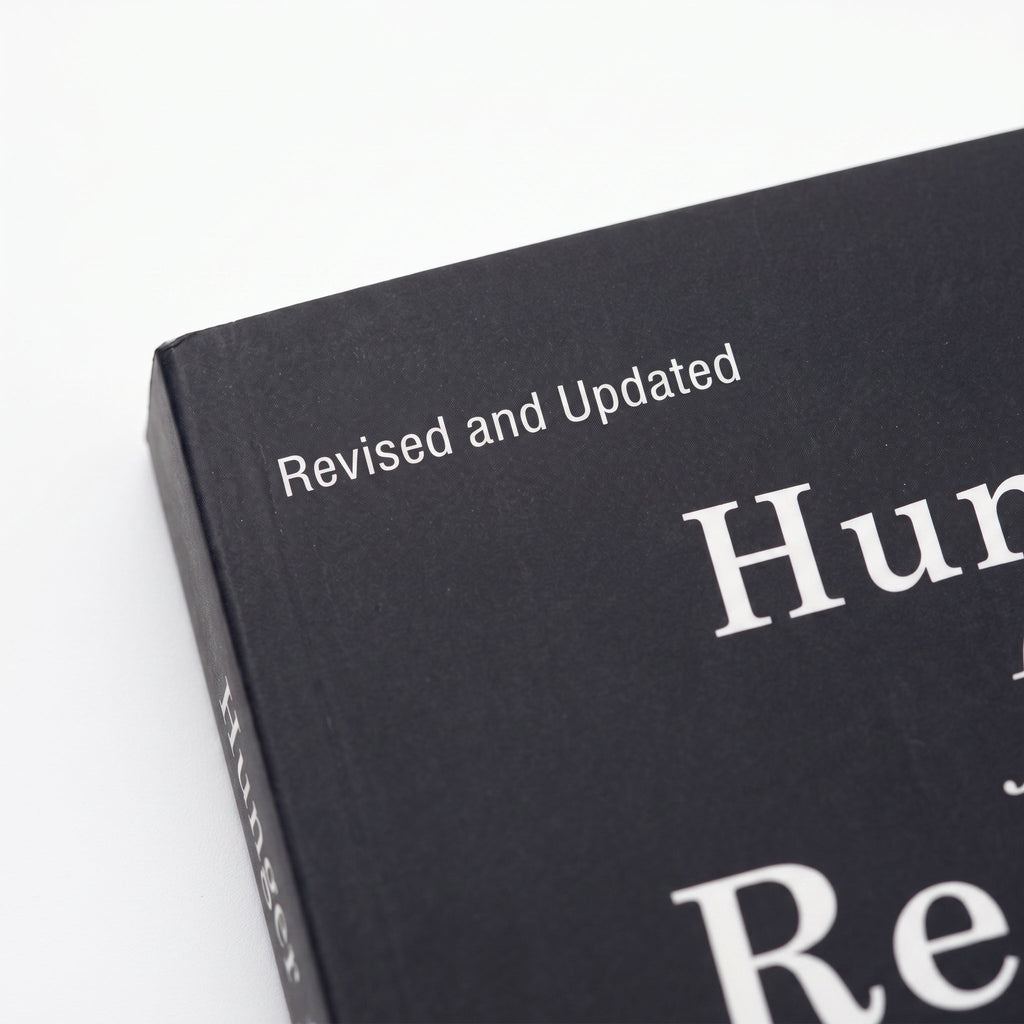 Studio photo of Hunger for Reality (Revised and Updated) in detail