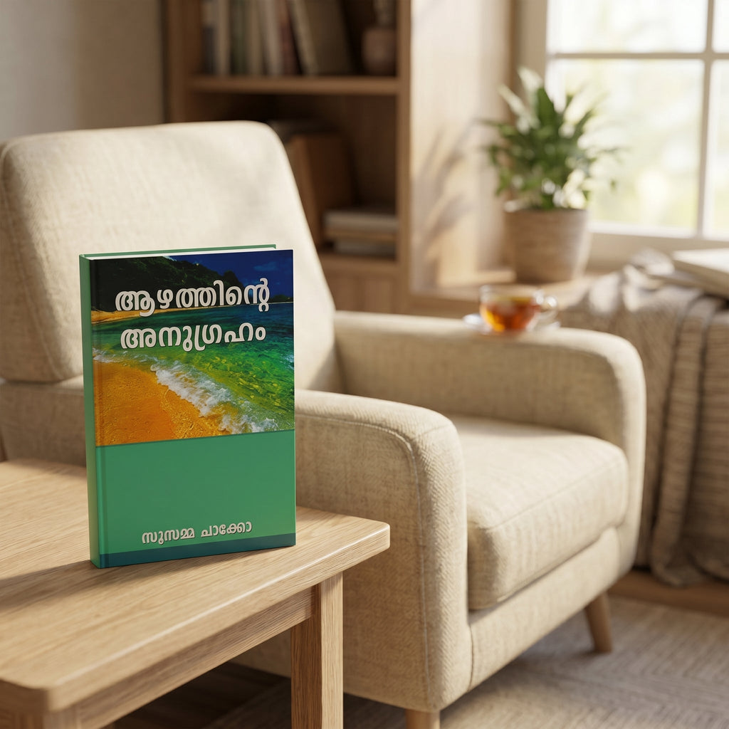 Studio photo of The Blessings of Deeper Life (Malayalam) in lifestyle