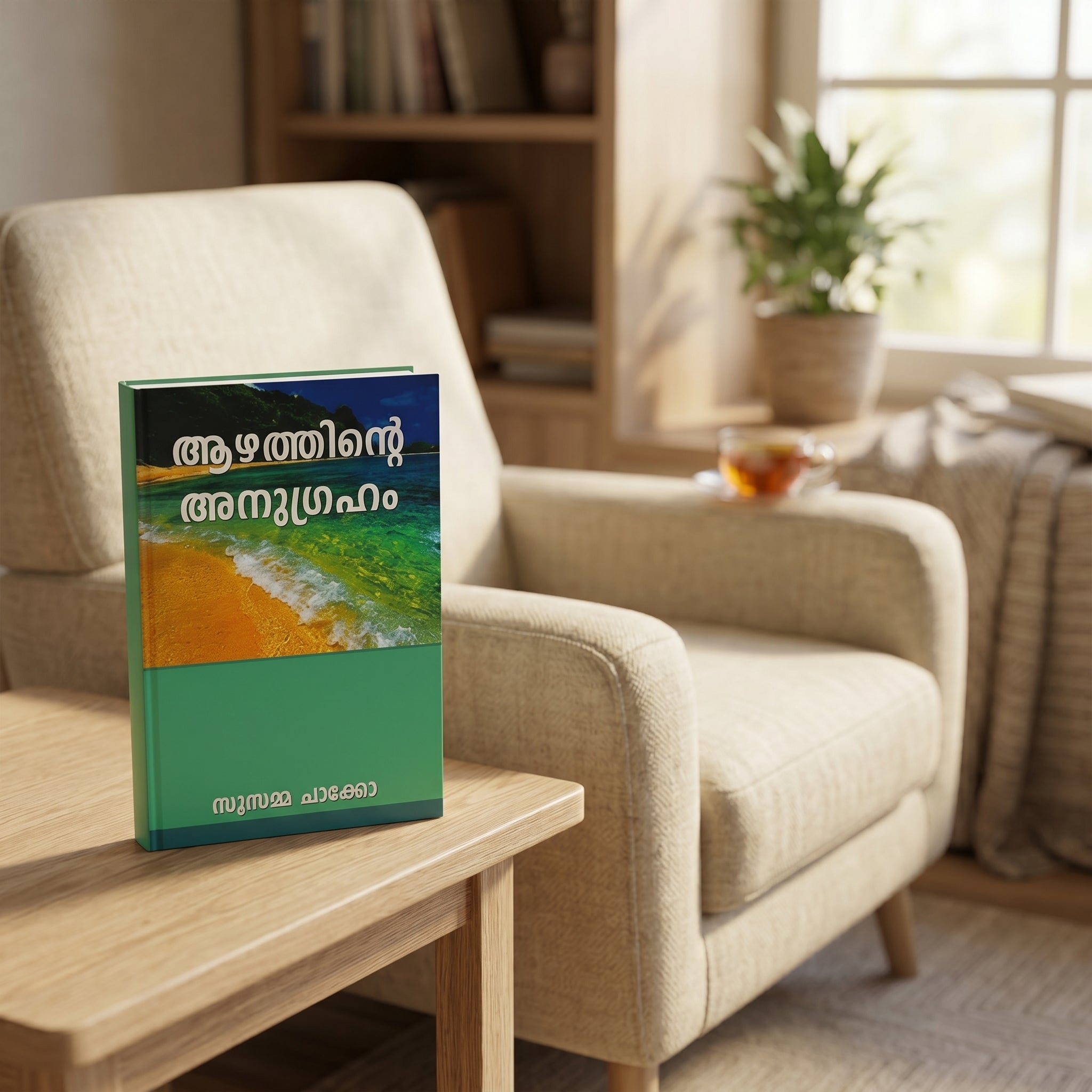 Studio photo of The Blessings of Deeper Life (Malayalam) in lifestyle