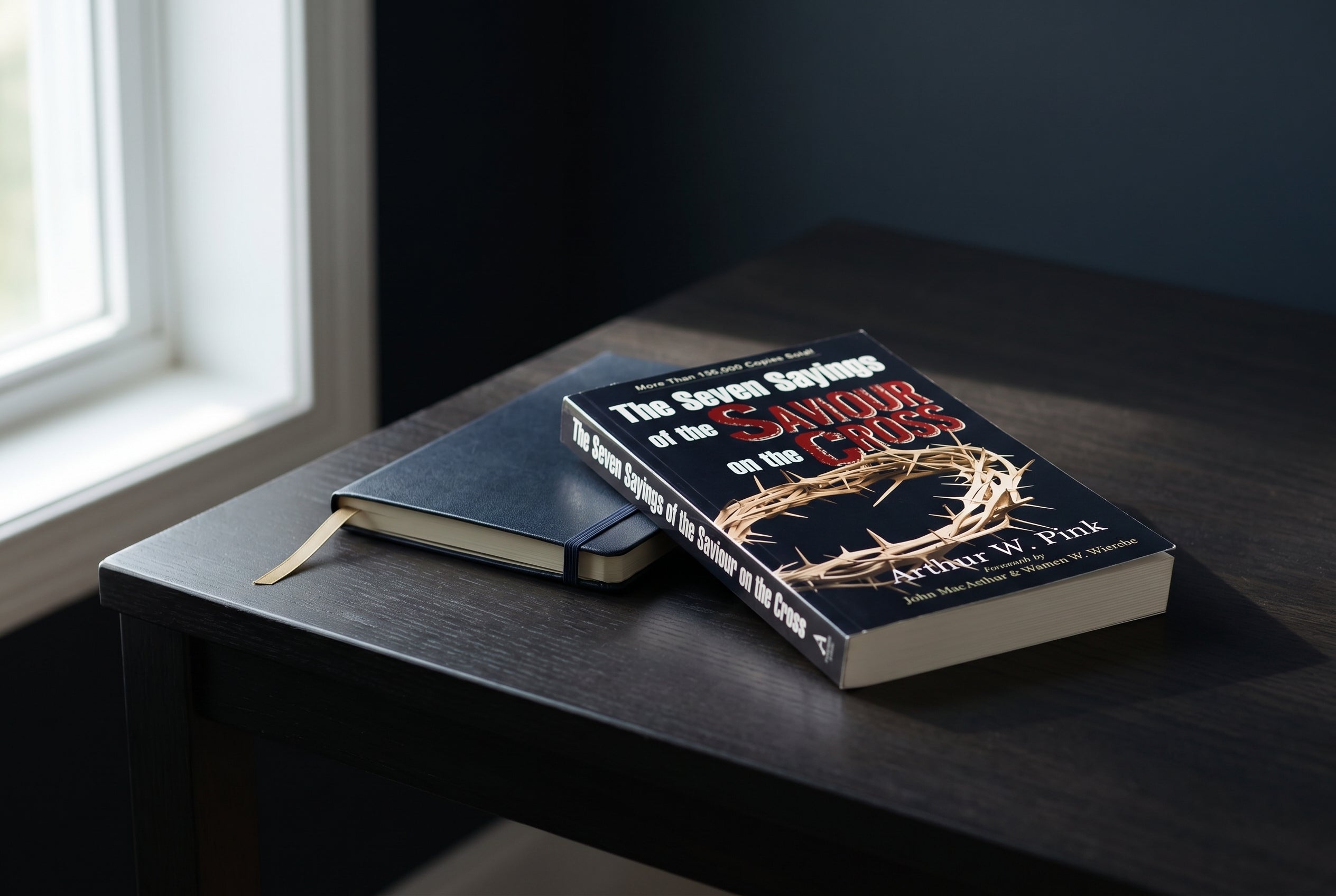 Studio photo of Seven Sayings of the Saviour on the Cross in lifestyle