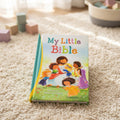 Studio photo of My Little Bible in lifestyle