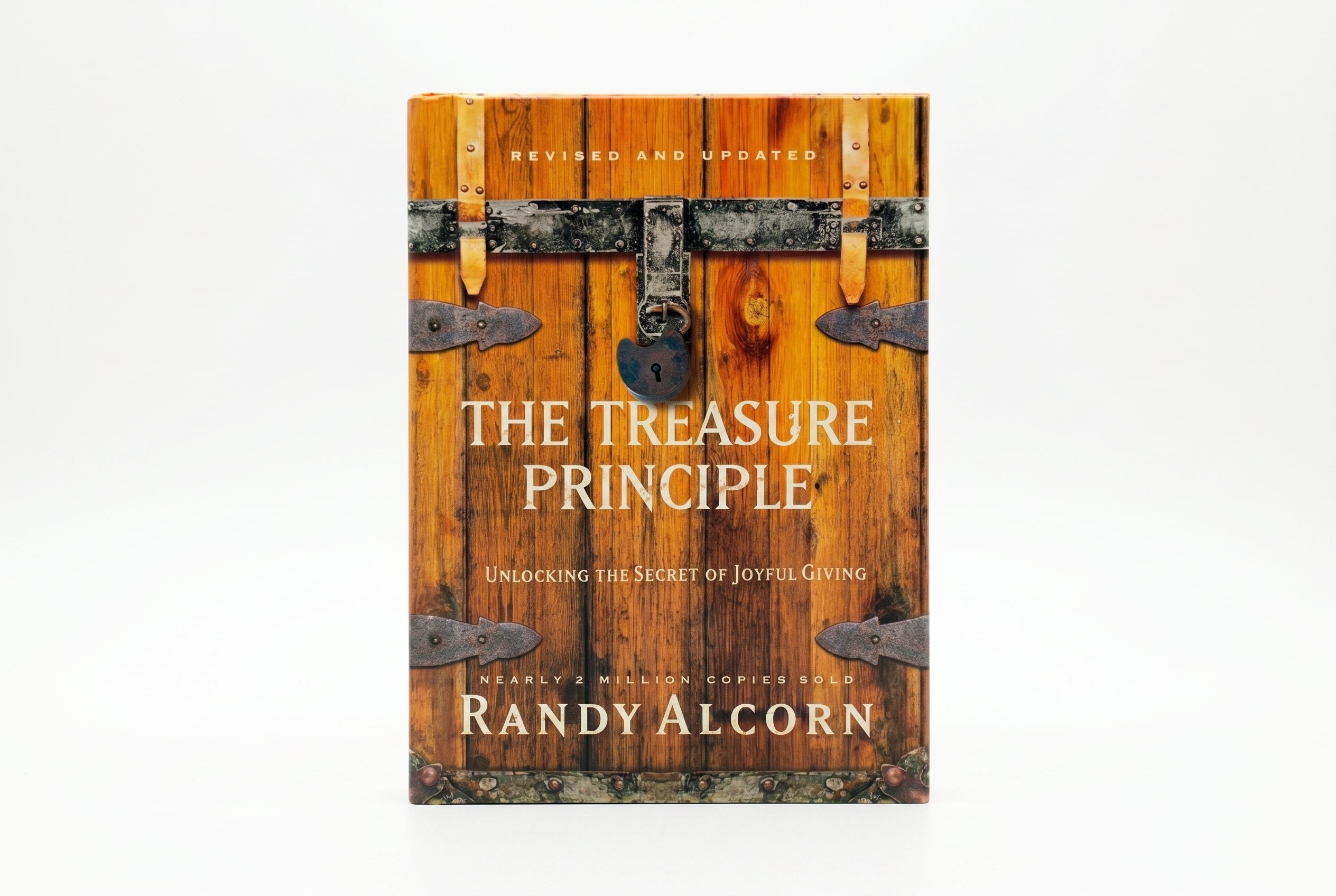 Studio photo of The Treasure Principle: Unlocking the Secret of Joyful giving in hero