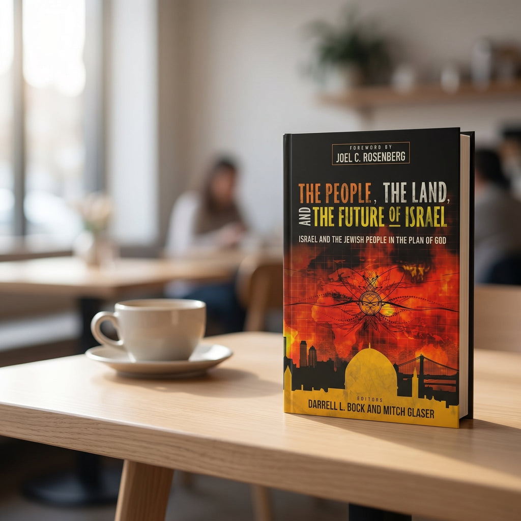 Studio photo of The People, the Land, and the Future of Israel: Israel and the Jewish People in the Plan of God in lifestyle