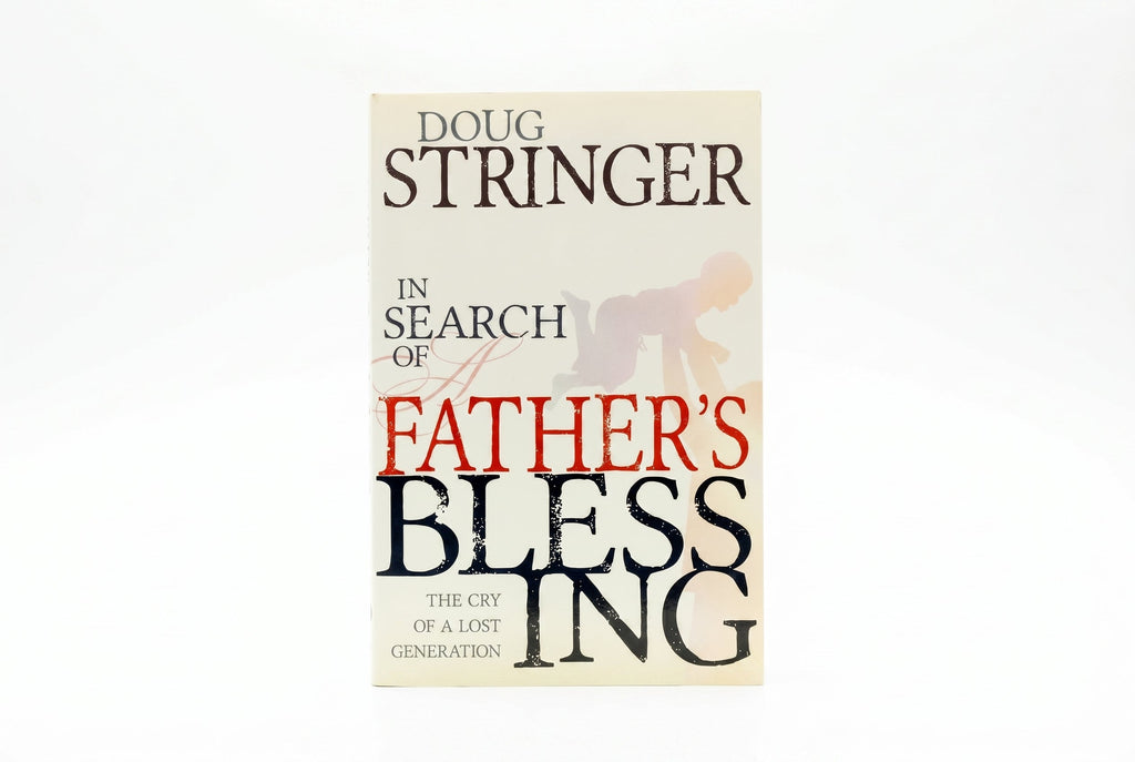Studio photo of In Search of a Father's Blessing: The Cry of a Lost Generation in hero
