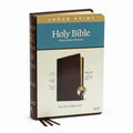KJV Large Print Thinline Reference Bible + NKJV Unapologetic Study Bible | Christia Combo