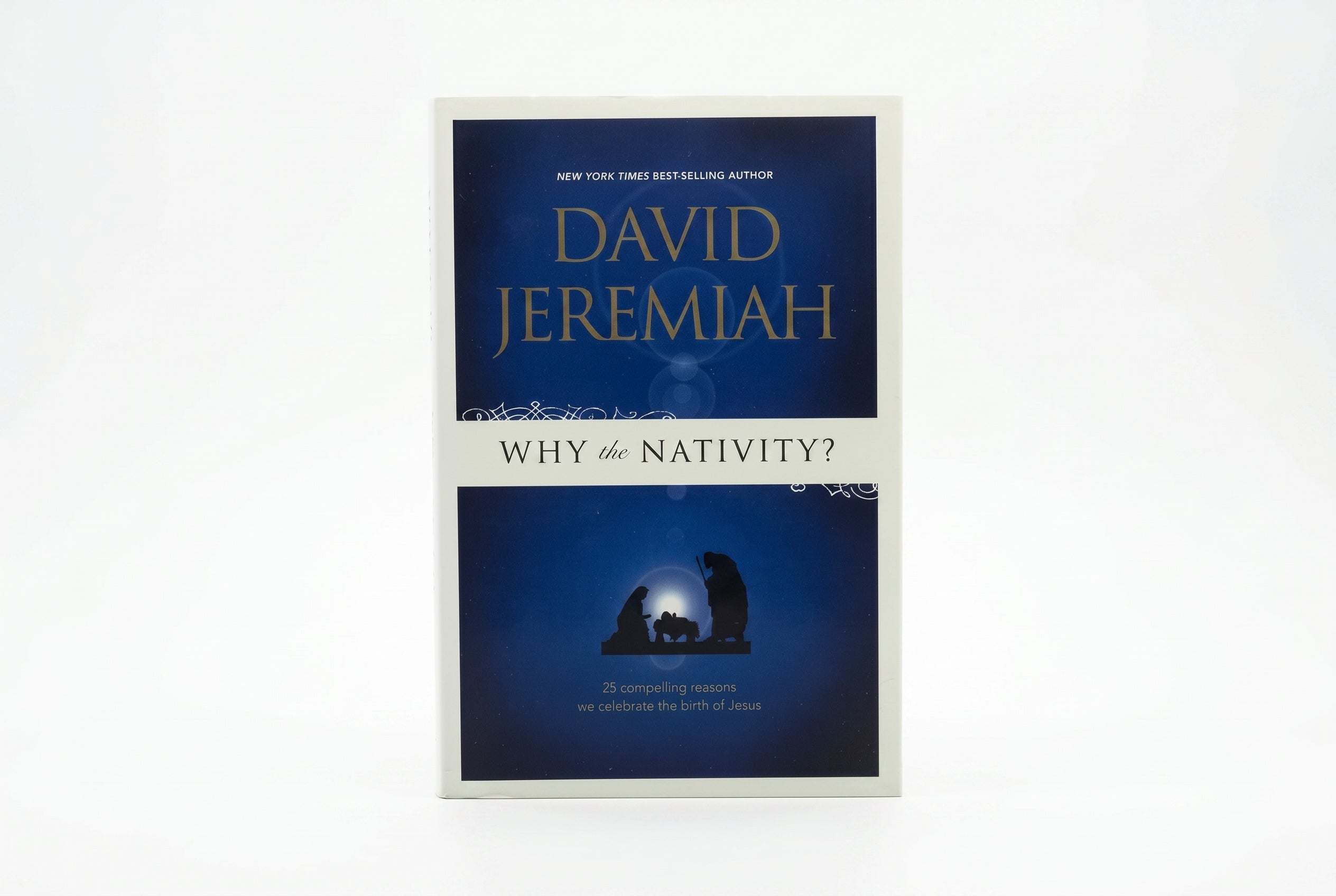 Studio photo of Why the Nativity? in hero