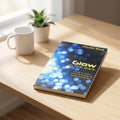 Studio photo of Glow in the Dark: Living in God's Creative Energy and Supernatural Joy in lifestyle