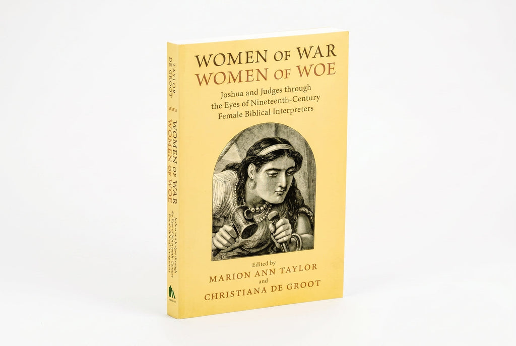 Studio photo of Women of War, Women of Woe in hero