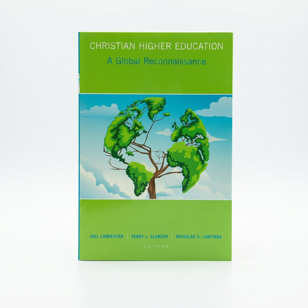 Studio photo of Christian Higher Education: A Global Reconnaissance in hero