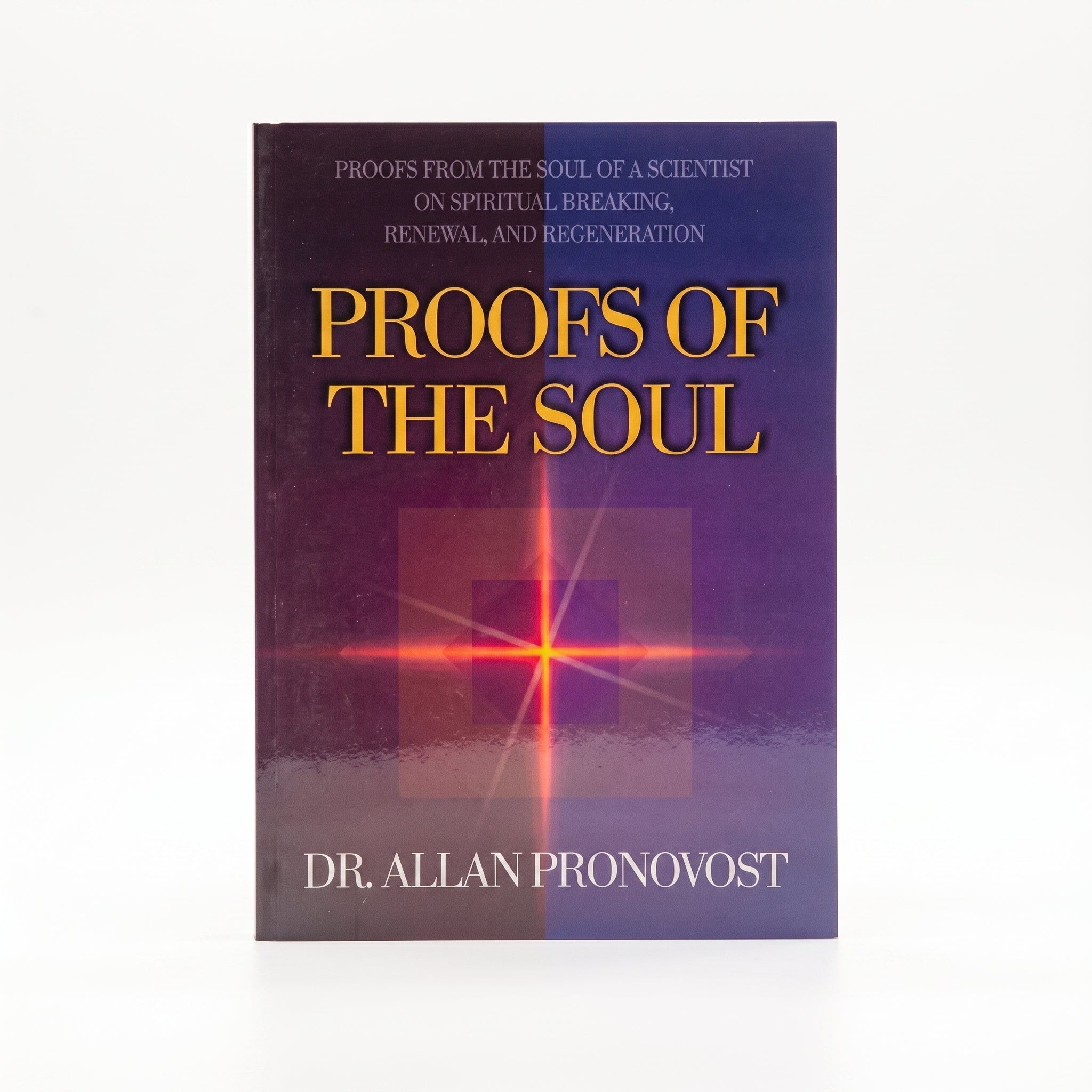 Studio photo of Proofs of the Soul in hero
