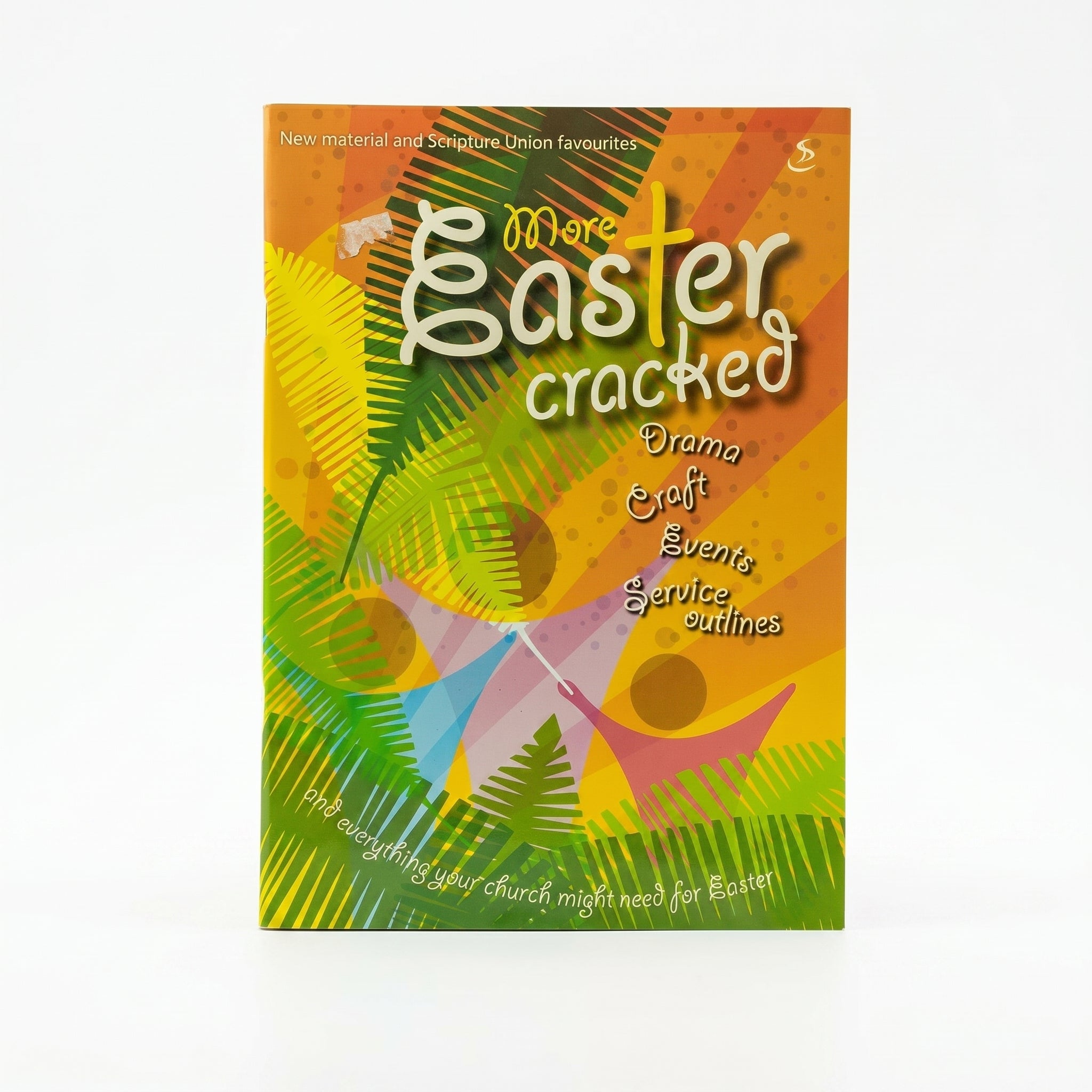 Studio photo of More Easter Cracked in hero