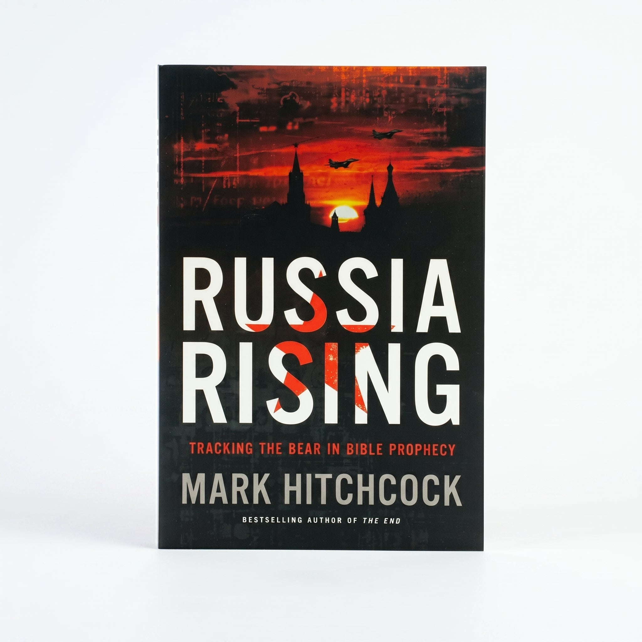 Studio photo of Russia Rising: Tracking the Bear in Bible Prophecy in hero